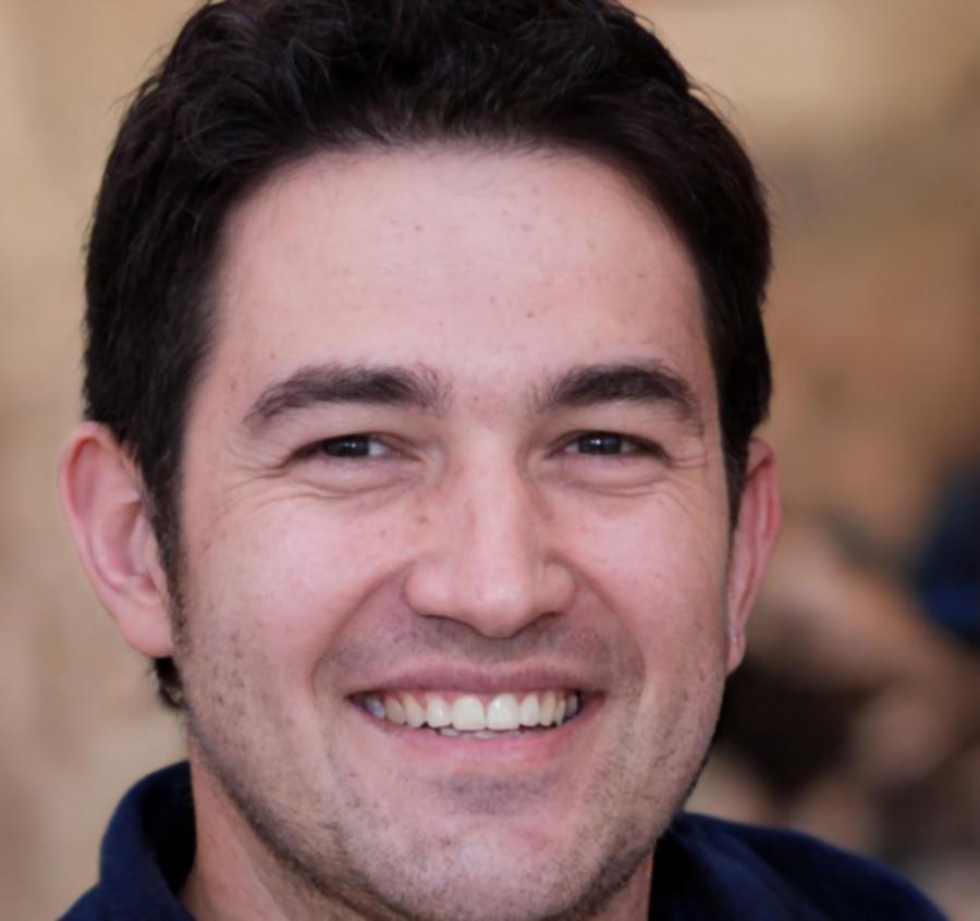 Portrait de Rémi Deschamps