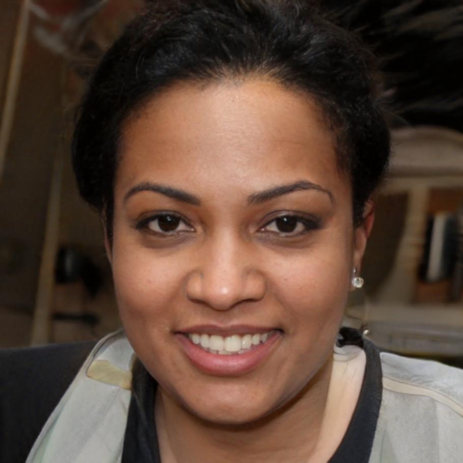 Portrait de Jeanne Forestier